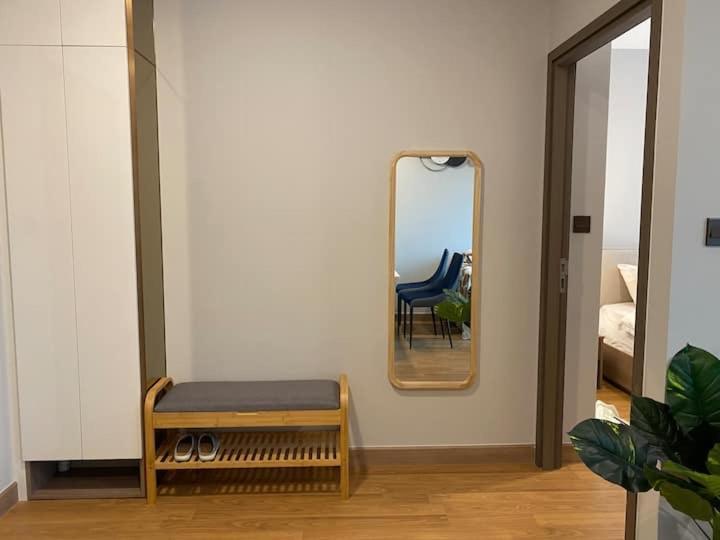 Modern Style Room With Sky Pool 古城边天际泳池公寓 Chiang Mai Exterior foto
